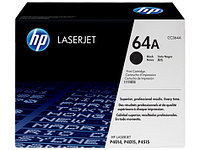 Картридж 64A/ CC364A (для HP LaserJet P4010/ P4014/ P4015/ P4510/ P4515)