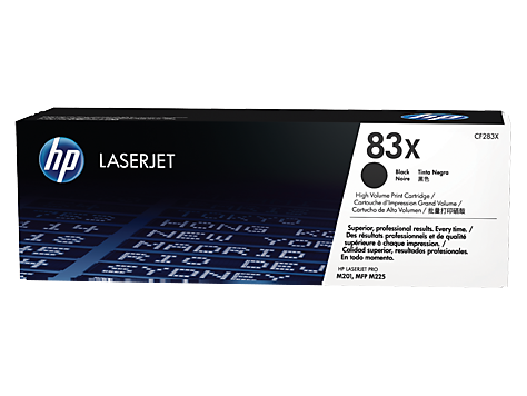 Картридж 83X/ CF283X (для HP LaserJet Pro M201/ M225)