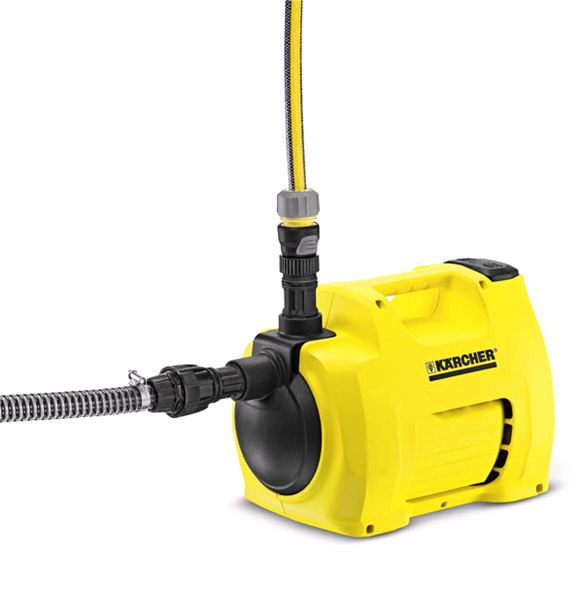 Насос для сада Karcher BP 2 Garden - фото 2 - id-p37680804