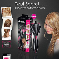 Прибор для плетения кос BaByliss Twist Secret TW1000E twist secret от babyliss