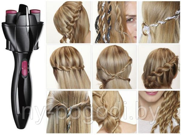 Прибор для плетения кос BaByliss Twist Secret TW1000E twist secret от babyliss - фото 2 - id-p37680980