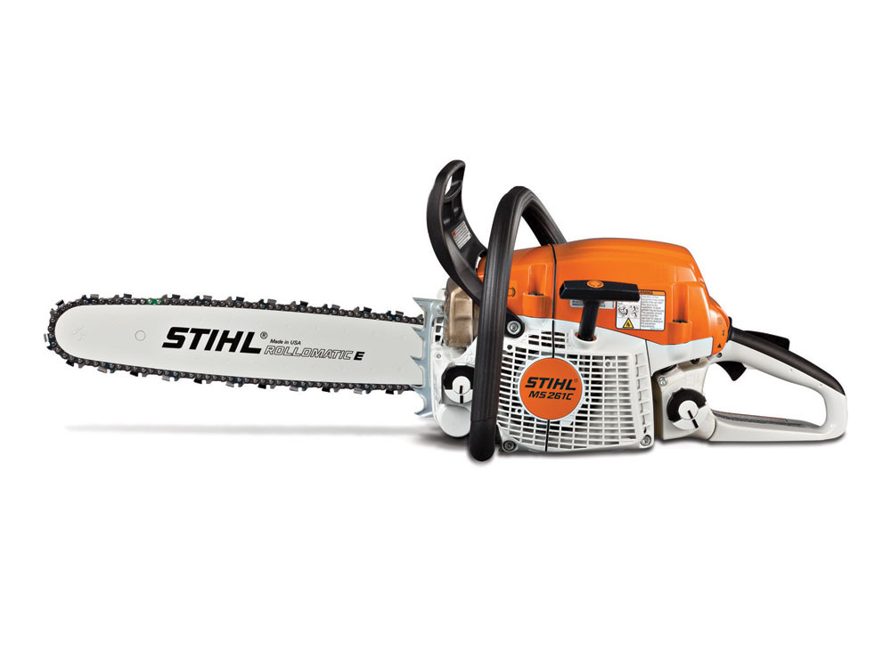 STIHL MS 261 C-M - фото 3 - id-p37700544