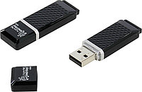USB флеш-диск SmartBuy 8GB Quartz series Black (SB8GBQZ-K)