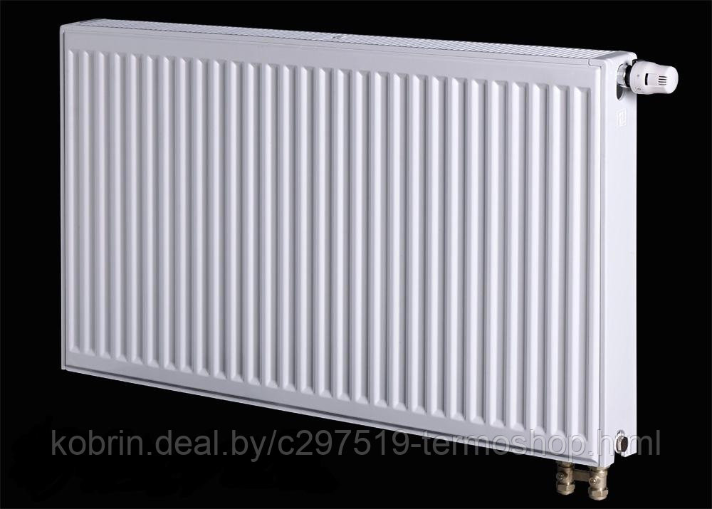 Радиатор 33*500*3000 нижнее подключ Heaton