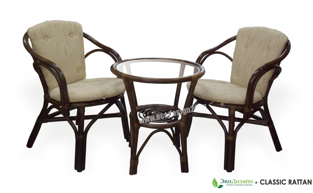 КОМПЛЕКТ КОФЕЙНЫЙ PATIO