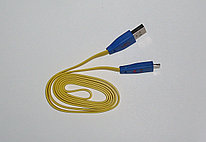 Дата-кабель USB — 8-pin для Apple (iPhone 5/5S/6/6 Plus)