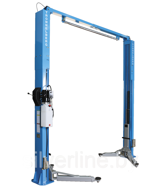 Подъемник двухстоечный симметричный Trommelberg TST 45SW (4.5 т)