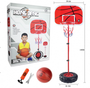 Игровой набор баскетбольное кольцо на стойке арт.HD359 высота 160 см с мячом и насосом,Минск - фото 1 - id-p37831519