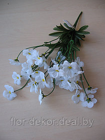 Букет " Куриная слепота", 7 веток, 35 цветков,  H 36 см.