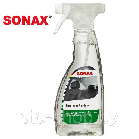 Sonax 321 200 Очиститель салона универсальный 500мл
