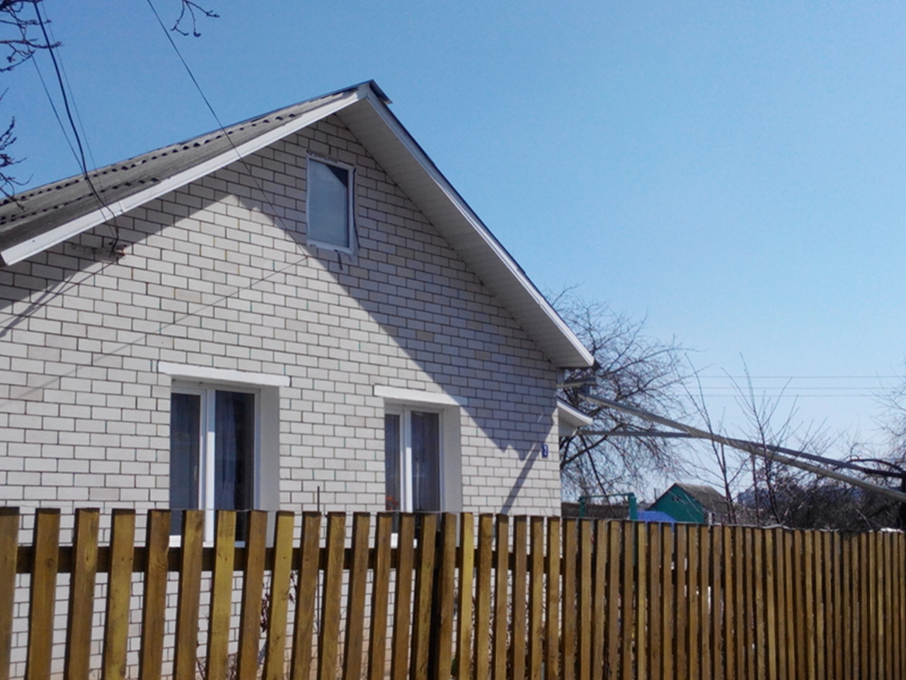Проектирование жилых домов и коттеджей в Колодищах а также в Минском районе