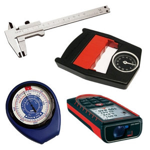 Приборы линейно-угловых измерений