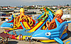 Надувной аквапарк Чудо-юдо-2, фото 5