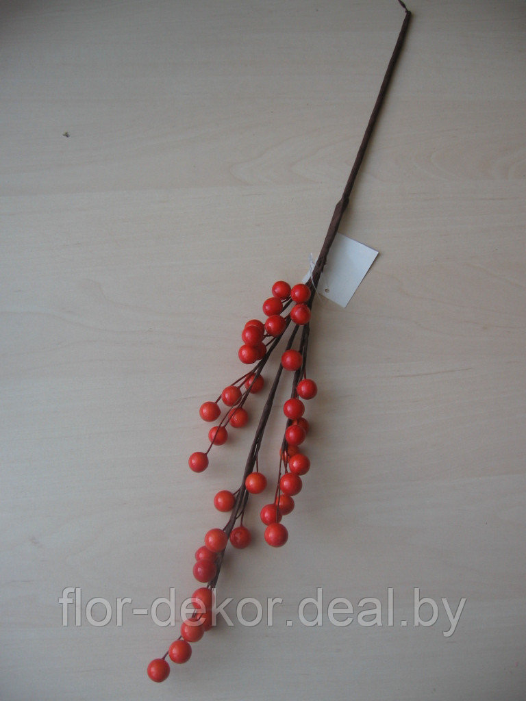 Ветка с ягодами, L 55 см. - фото 3 - id-p37879982