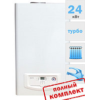 Газовый котел BellaGas CB-24-TF (Белагаз 24)