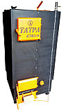 Шахтный котел длительного горения Татра КТ40-Н, 40 квт 6мм сталь., фото 3