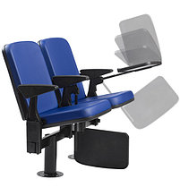 Кресло полумягкое для аудиторий и конференц залов, Модель «MICRA»