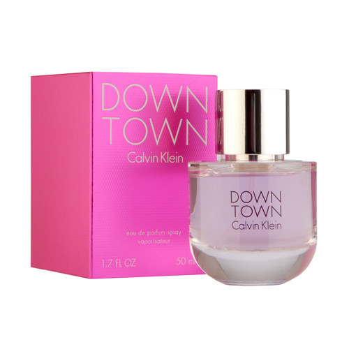 Женская парфюмированная вода Calvin Klein Downtown edp 90ml - фото 1 - id-p38122775