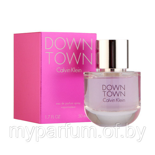 Женская парфюмированная вода Calvin Klein Downtown edp 90ml