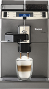 Кофемашина SAECO LIRIKA OTC SIL 9851/01