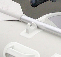 Защелка весла (32-35 мм) для лодок из ПВХ., фото 1