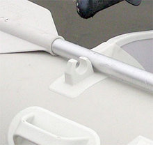 Защелка весла (32-35 мм) для лодок из ПВХ.