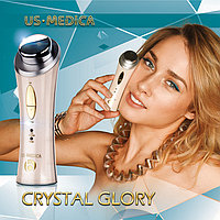 Ультразвуковой прибор для лица US MEDICA Crystal Glory, фото 1