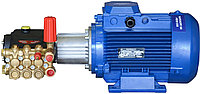 Мойка высокого давления Посейдон ВНА-200-15М2-IP 5,5кВт, 200бар, 15л/мин, привод через муфту
