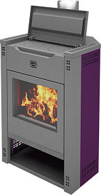 Камин отопительно-варочный Теплодар Кадриль