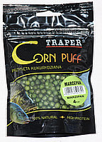 Вулканизированная кукуруза Traper CORN PUFF MARCEPAN (20г)