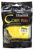 Вулканизированная кукуруза Traper CORN PUFF WANILIA (20г)