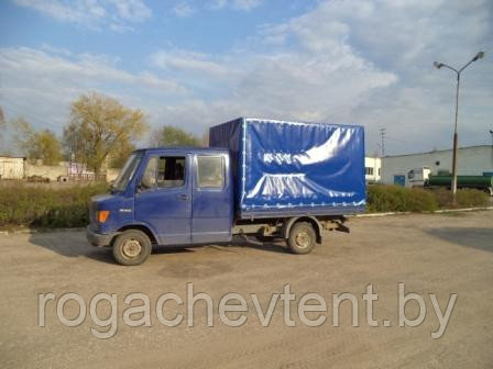 Тент (высота каркаса от 1,5 м. до 2,2 м. длина от 2,5 м. до 2,9 м.)