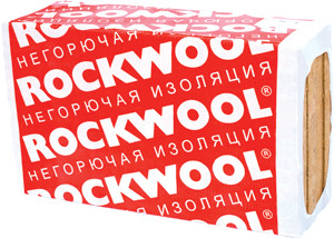 Утеплитель фасадный ROCKWOOL Фасад Баттс Экстра 25х600х1000 (4,8 м2/уп.)