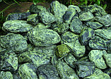 Щебень декоративный серпентинид зеленый, фото 3