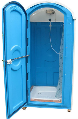 Туалетно-душевая кабина, фото 2