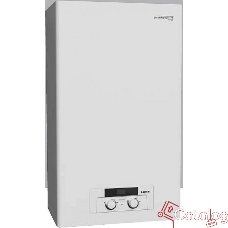 Газовый котел Protherm Рысь 24 (Протерм рысь 24). Двухконтурный, турбированный, 24 кВт