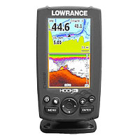 Эхолот Lowrance HOOK 4