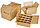 Решетки картонные в короба, фото 2