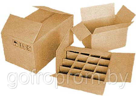Решетки картонные в короба - фото 2 - id-p38285728