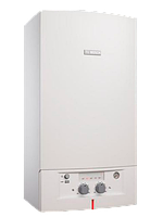 Газовый котел Bosch Gaz 4000 ZWА 24-2 К (Бош газ 4000 24). Двухконтурный, атмосферный