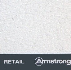 Армстронг Armstrong Retail Ритейл Подвесной потолок потолки (Германия); Армстронг Armstrong в Беларуси