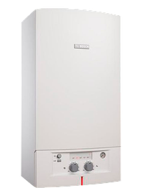 Газовый котел Bosch Gaz 4000 ZWА 24-2 А (Бош газ 4000 24). Двухконтурный, турбированный