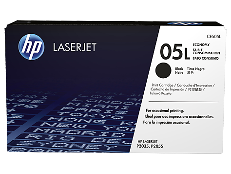 Картридж 05L/ CE505L (для HP LaserJet P2030/ P2035/ P2050/ P2055)