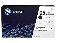 Картридж 05L/ CE505L (для HP LaserJet P2030/ P2035/ P2050/ P2055)