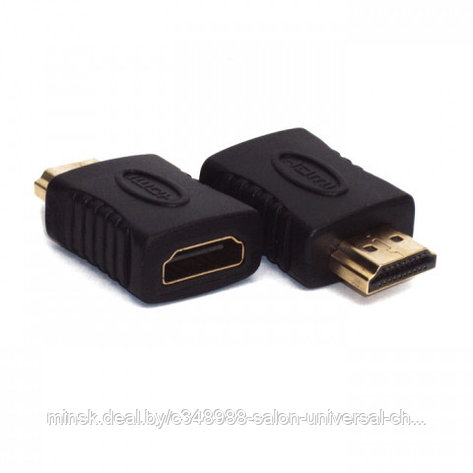 Адаптер HDMI/M - HDMI/F, SmartBuy (A-113), фото 2