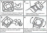 КРЕСЛО МЕХАНИЧЕСКОЕ PAPASAN MATTE, фото 4