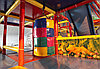 Игровой комплекс детский "Непоседа-самолет", фото 2