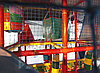 Игровой комплекс детский "Непоседа-самолет", фото 4