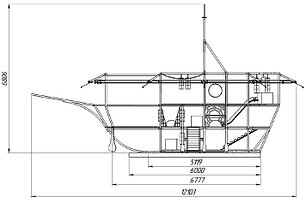 Детский уличный лабиринт 8x6x3м, фото 2