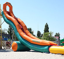 Водная горка "Девятый вал", фото 2